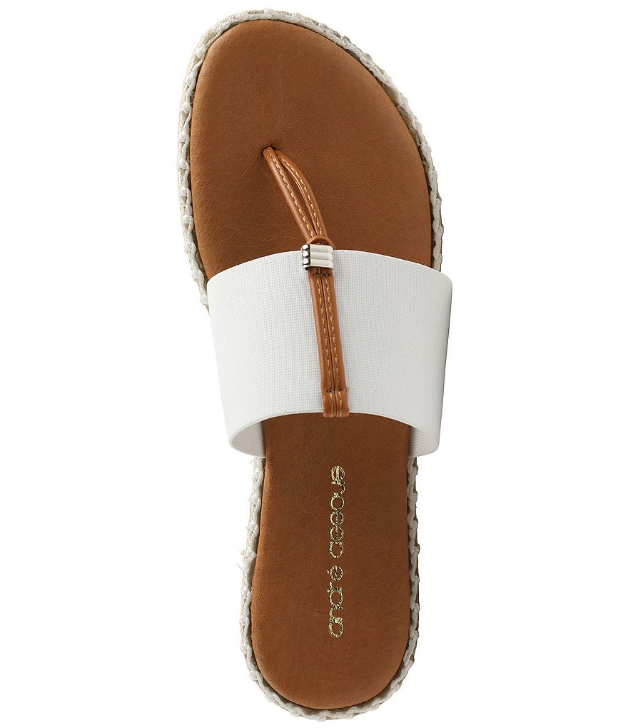 Andre Assous Elle Thong Sandals