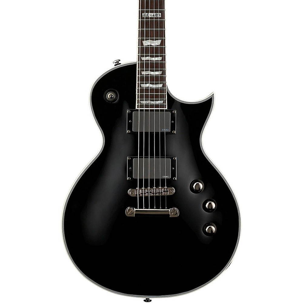 ESP LTD EC-401 Electric Guitar (Black)