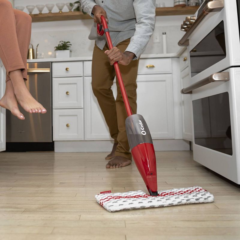 O-Cedar ProMist MAX Microfiber Spray Mop