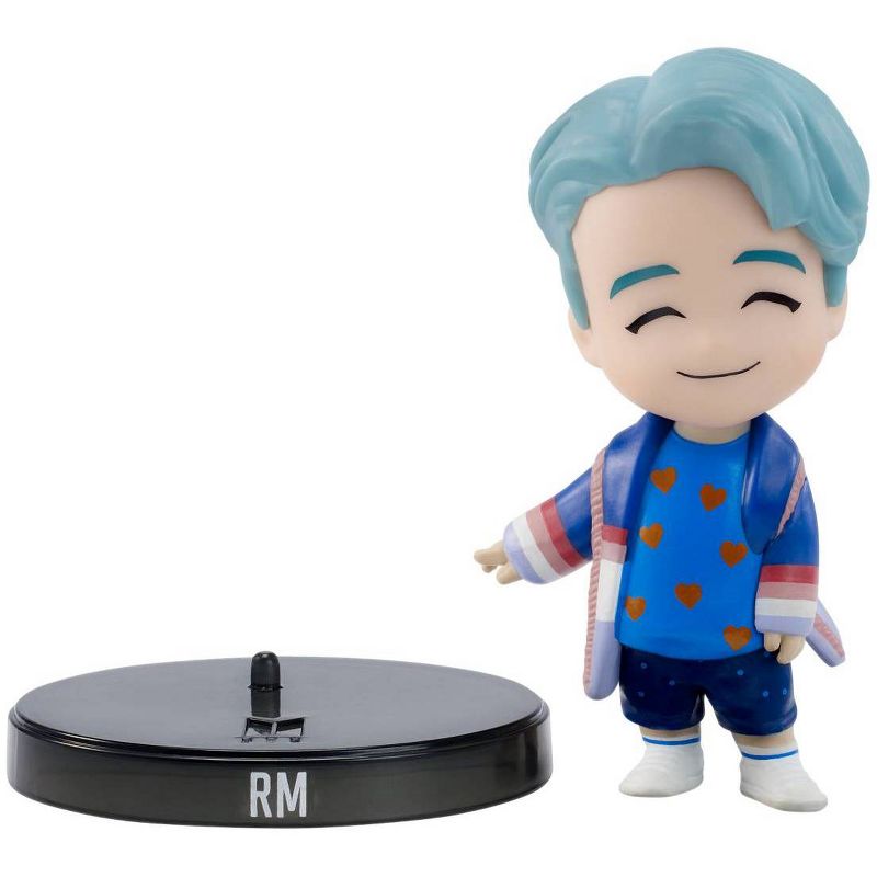BTS Mini Vinyl RM Doll