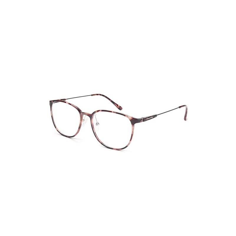 Blue Light Blocking GlassesCut UVRay Transparent LensComputer ReadingGaming GlassesAnti EyestrainAnti ScratchSleep Better for WomenMen Leopard