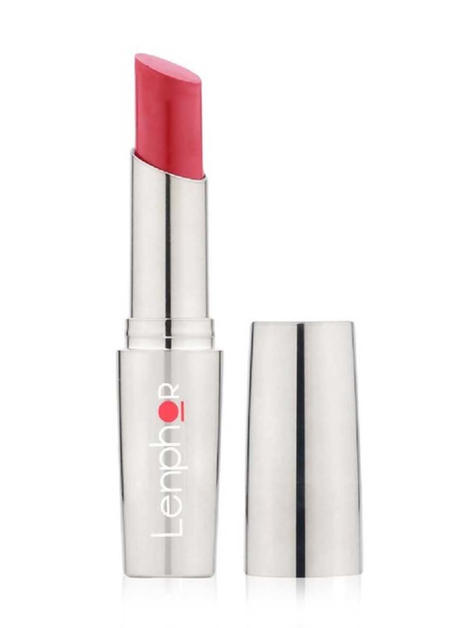 Lenphor Treasure Matte Lipstick Peachy Latte 015 - 3 gm