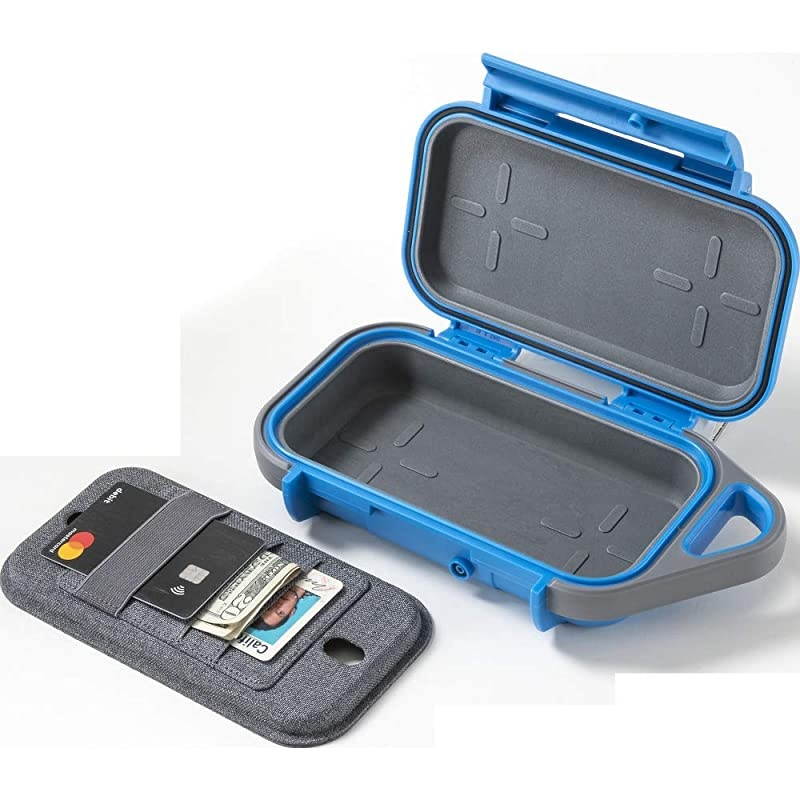Go G40 Case Waterproof Case Surf BlueGrey