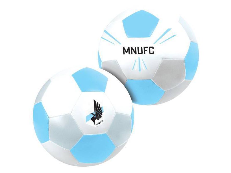 MLS Minnesota United FC Big Softee Size 5 Soccer Ball