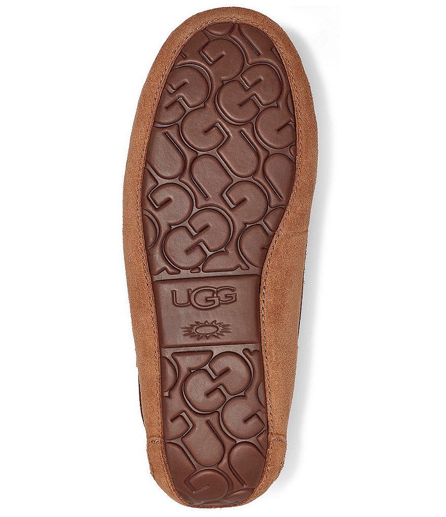 UGG&reg; Dakota Water Resistant Suede Slippers