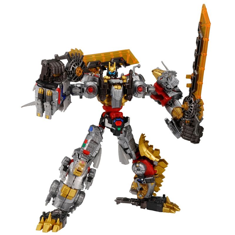 TT-GS11 Volcanicus Set of 5 Takara Tomy Mall Exclusive | Transformers Generations Selects War for Cybertron Trilogy Action figures