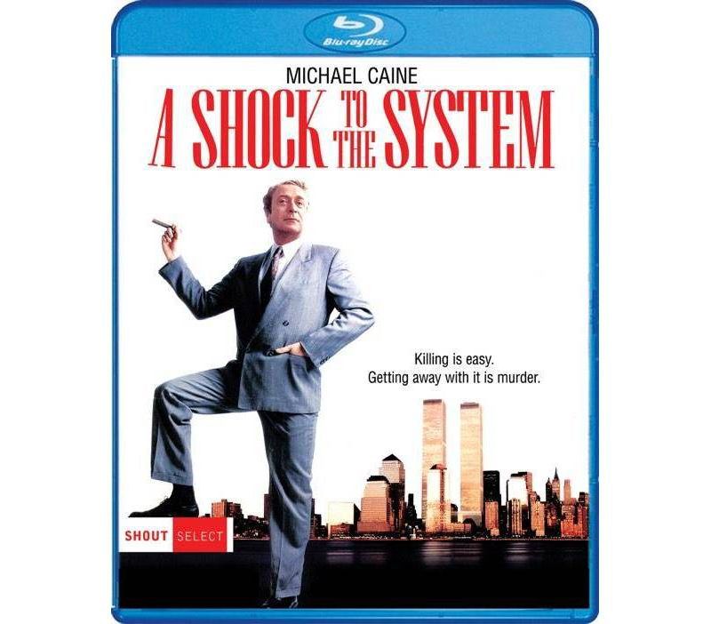 A Shock To The System (Blu-ray)(2017)