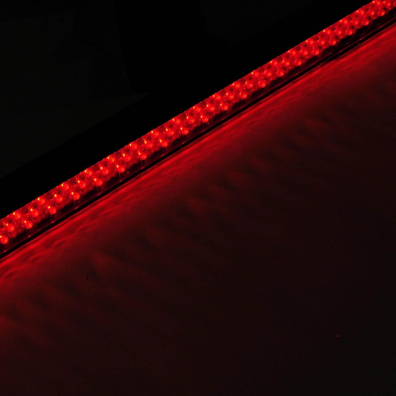 2PCS DMX Stage Light Bar 252 LED Wall Wash Lighting for Disco DJ Party Wedding