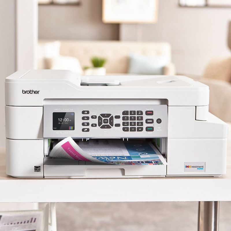 Brother TZE-S641CS Label Maker Tape 0.7" Black on Yellow 917912