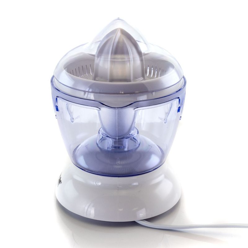 Better Chef 25 Ounce Electrical Citrus Juicer in White