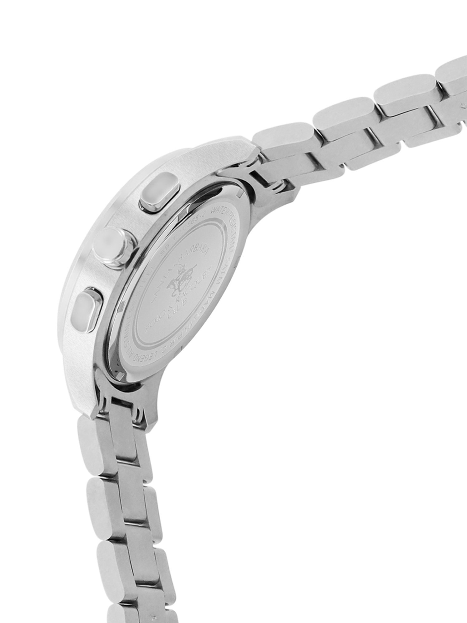 Santa Barbara Polo & Racquet Club SB.1.10542-2 Chronograph Watch for Men