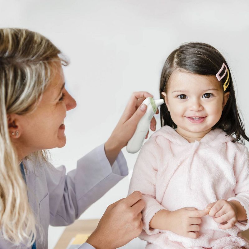 Glass Digital Scale with Stainless Steel Accents Green - Taylor