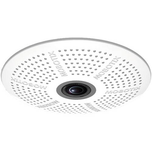 Mobotix MX-C25-D036-AUD IP indoor camera for ceiling mounting with 6 Megapixel Moonlight Sensor.
