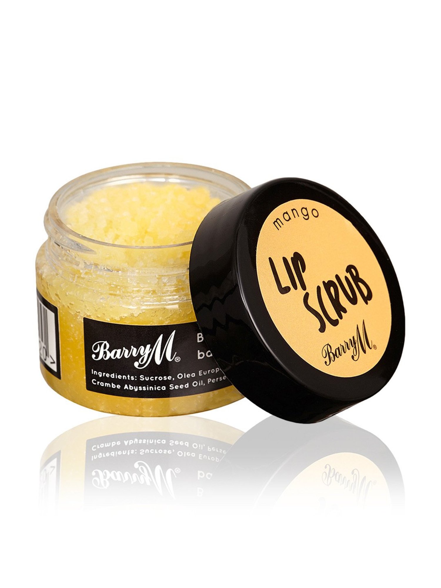 ENN Sugar Rush Nourishing Lip Scrub with Pomegranate & Vitamin E - 6 gm