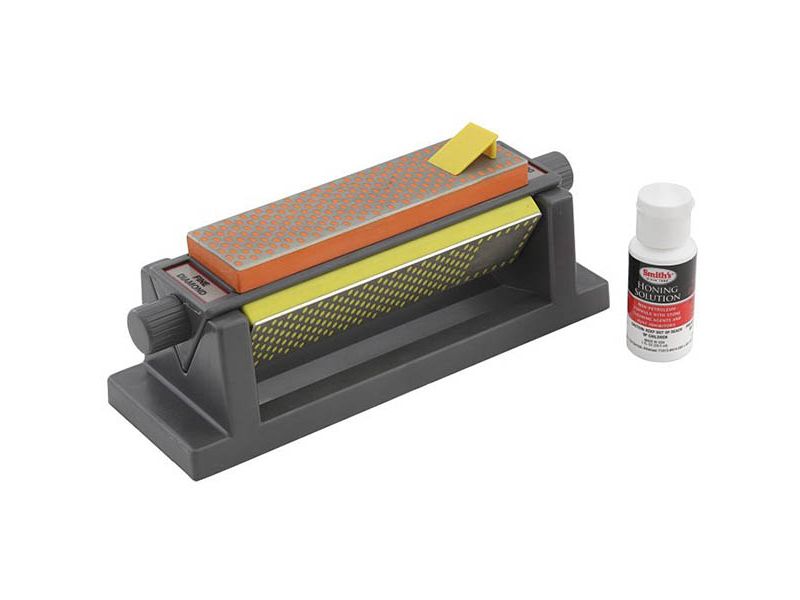 Messermeister 12 Inch Ceramic Rod Sharpening Steel for Home Kitchen Knife and Blade Honing Alignment