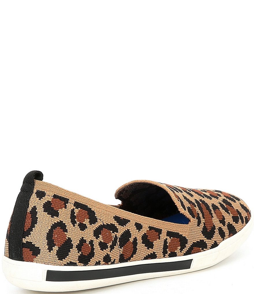 Me Too Eden Animal Engineered Sustainable Mesh Washable Slip-On Flats