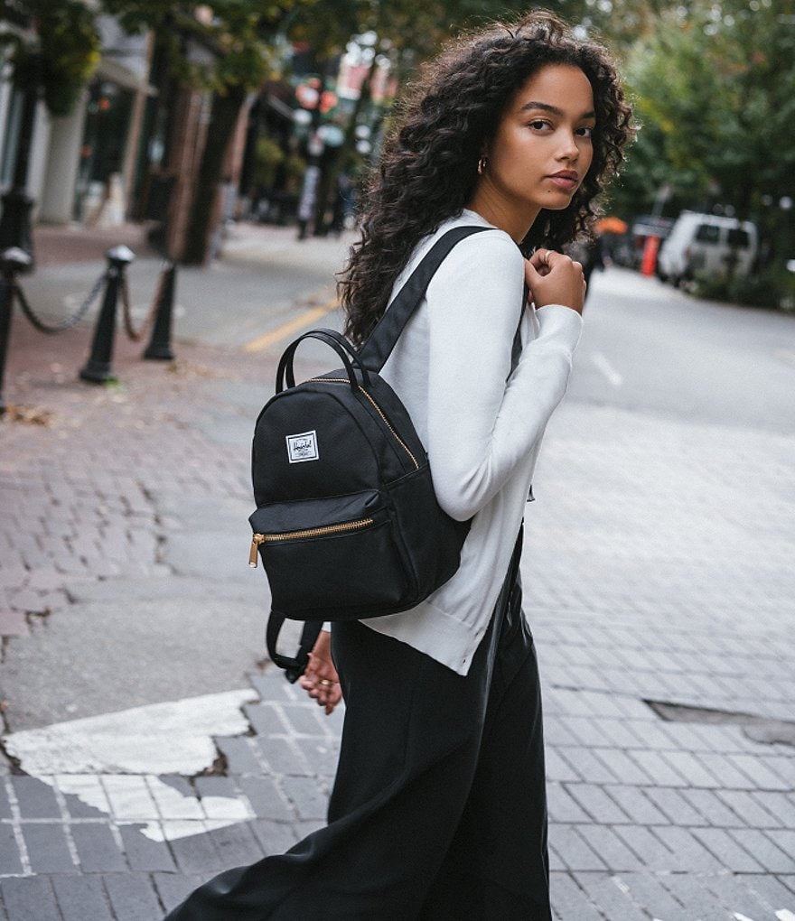 Herschel Supply Co. Nova Mini Zip Backpack