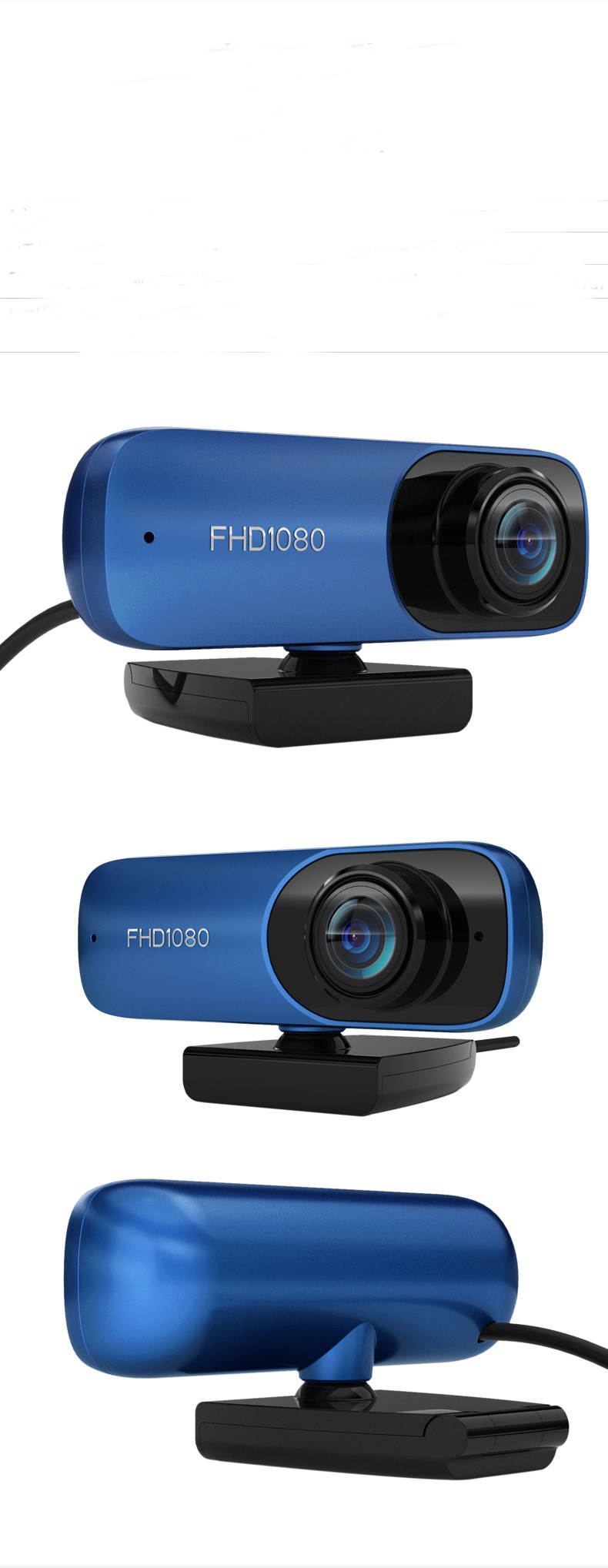 USB 2.0 Web Camera 1080P 1920x1080 for PC Computer web cam with microphone Built-in Microphones Cmos 800W Free Drive webcam maxinutri