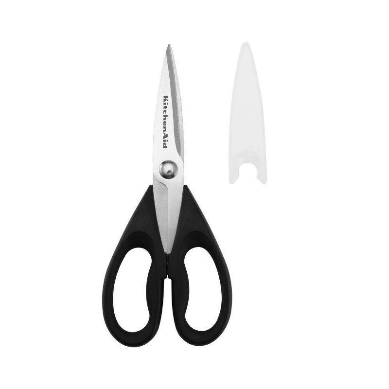 Fiskars 2pc Stainless Steel Kitchen Shears