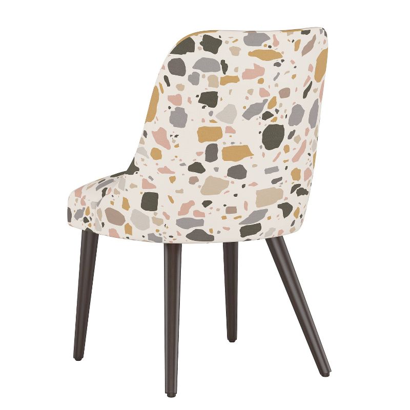 Geller Dining Chair Terrazzo Mustard - Project 62™