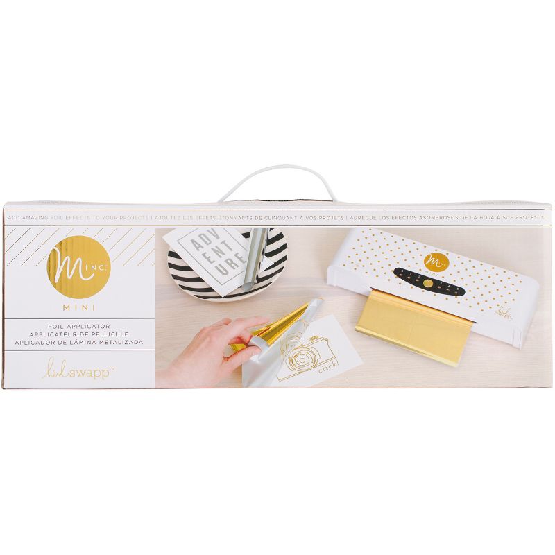Heidi Swapp Mini Minc 6" Foil Applicator (US Version)