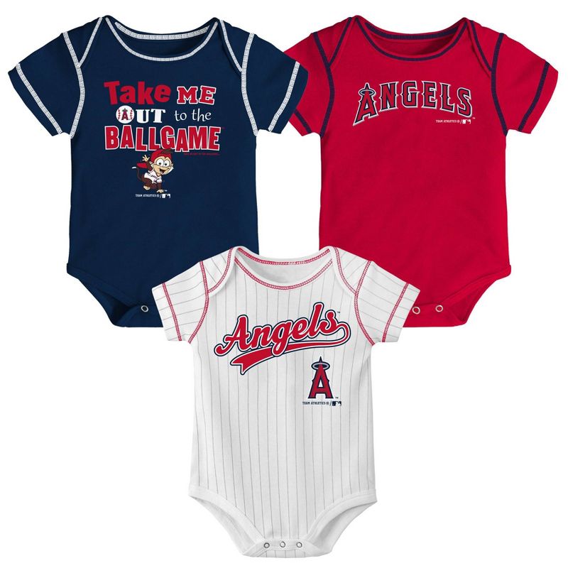 NHL Dallas Stars Baby Boys' Sleeper - 6-9M