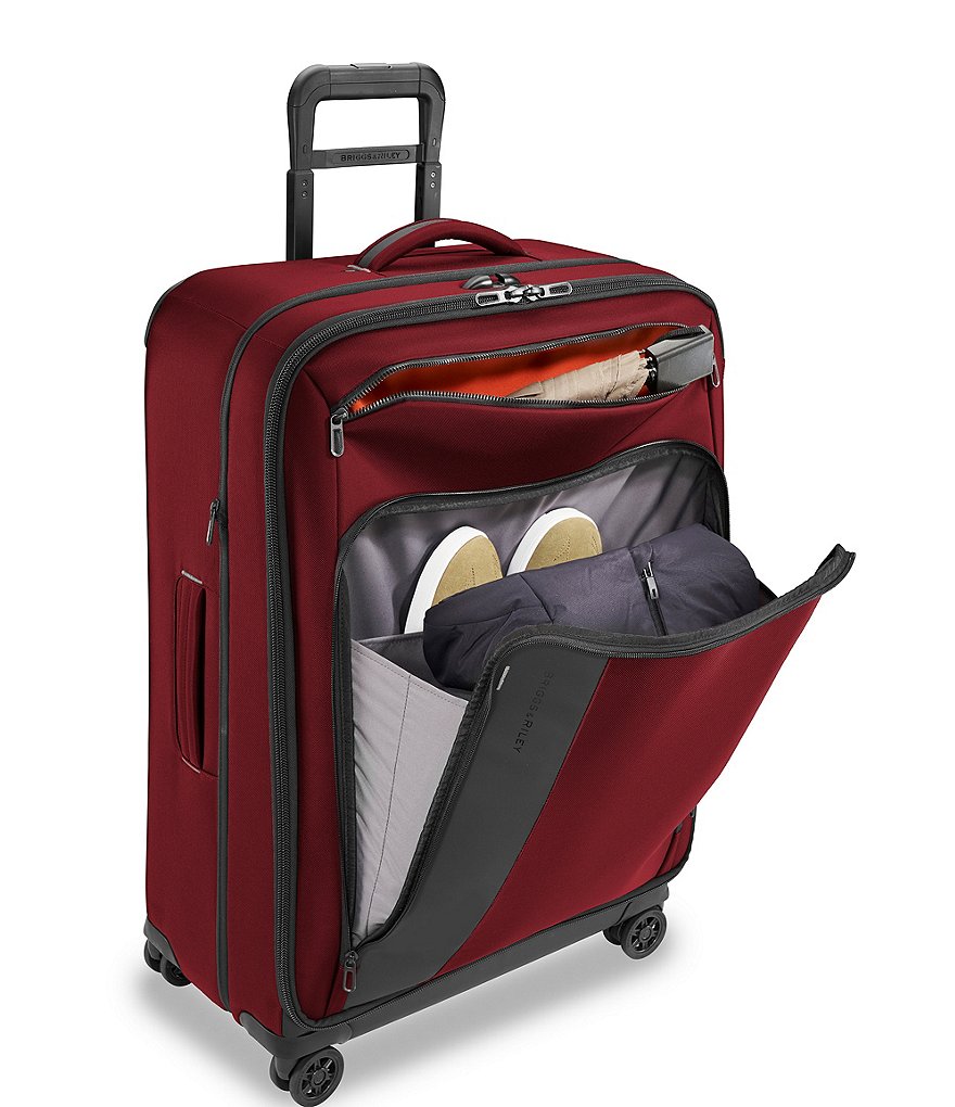 Briggs & Riley ZDX 29#double; Large Expandable Spinner