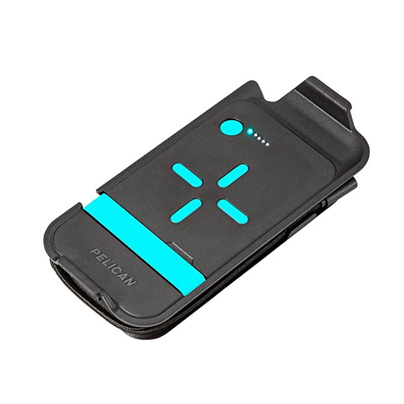 Go G40 Case with 10000mAh Portable Charger battery and Wireless Qi Charging Grey