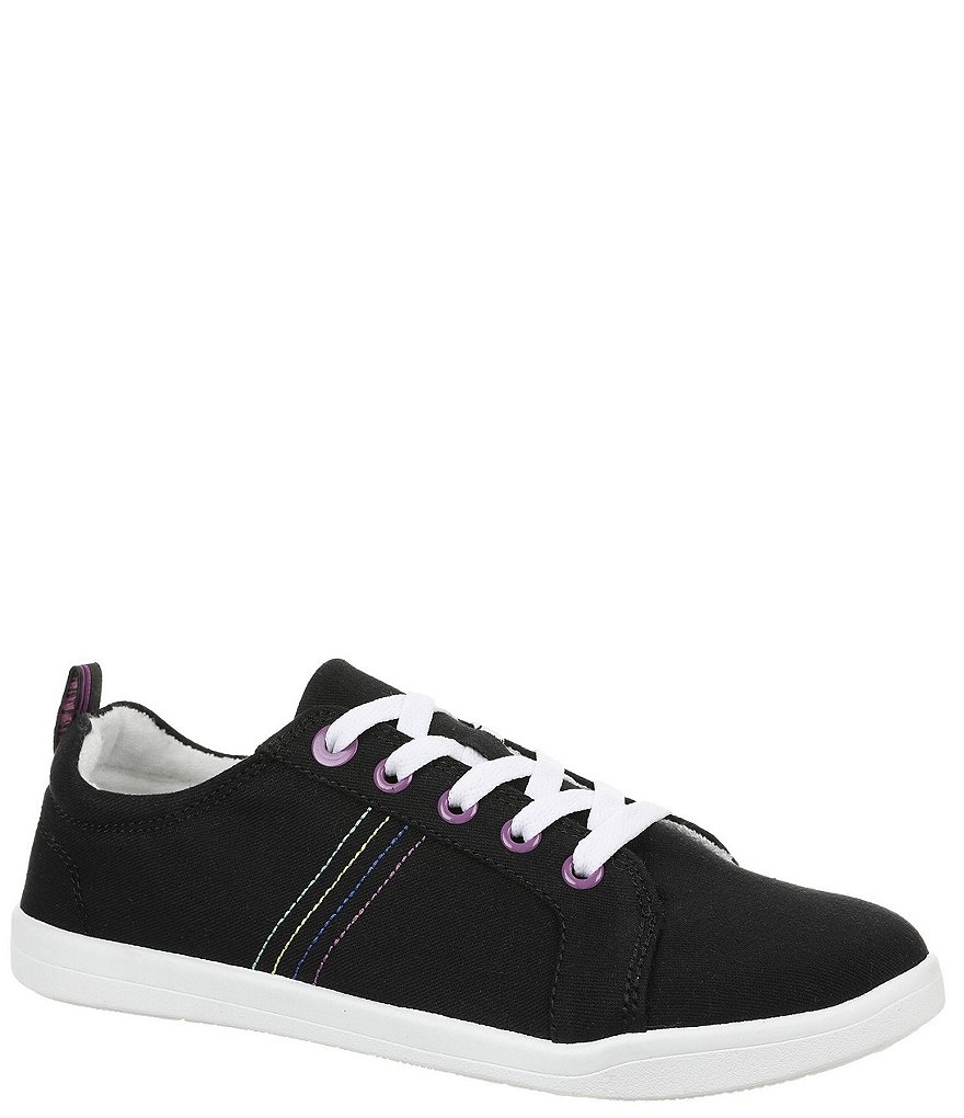 Vionic Stinson Washable Lace-Up Canvas Sneakers