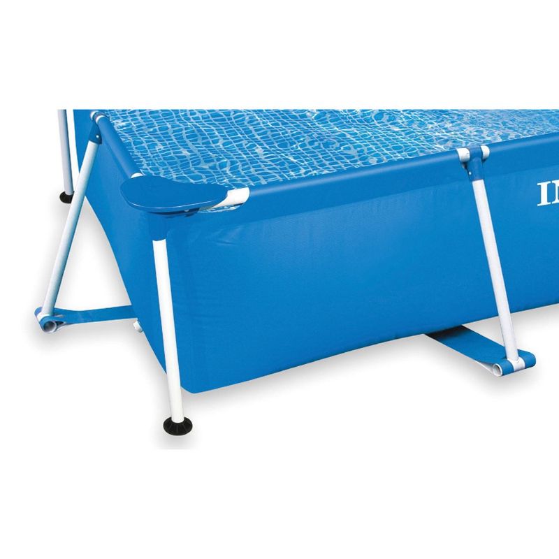 Above Ground Baby Splash Swimming Pool + Kiddie Beginner Frame Swimming Pool