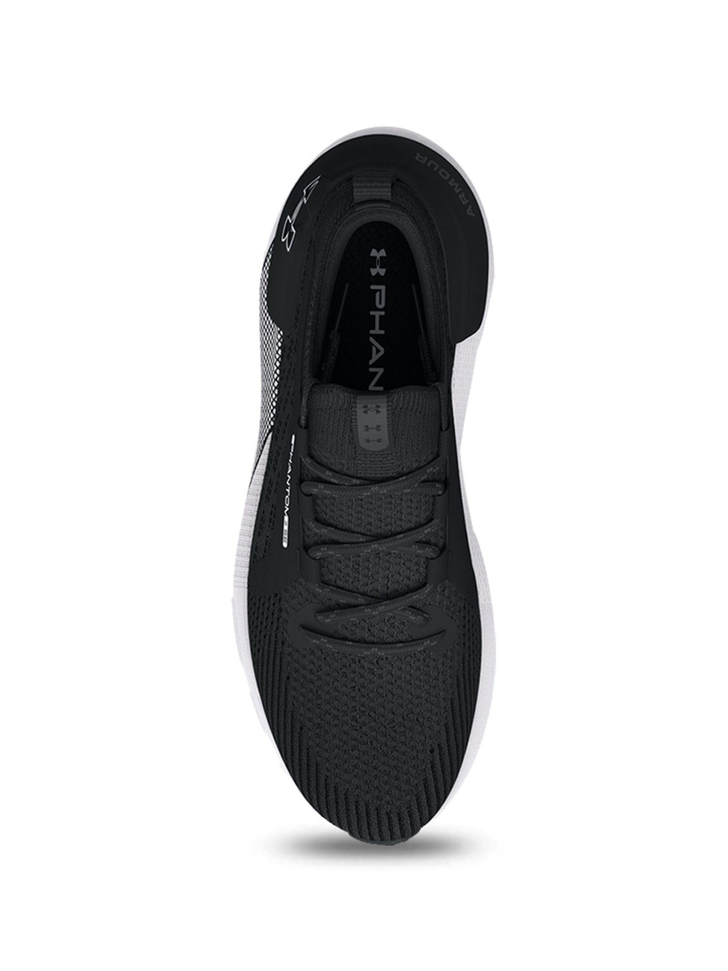 Under Armour Women's HOVR Phantom 3 SE Black Running Shoes