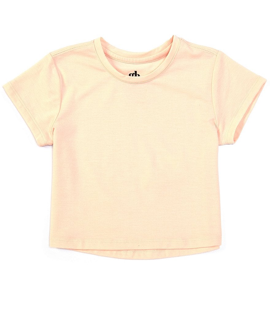 Under Armour Little Girls 2T-6X Classic Varsity Tee