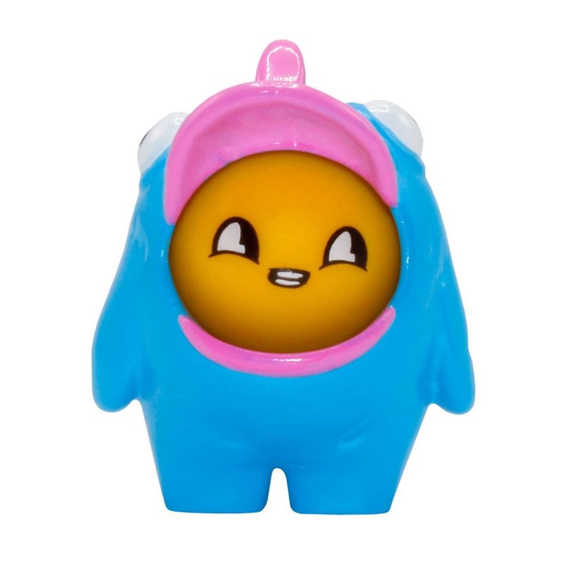 Foodie Surprise Yolkies Mystery Collectible Figures