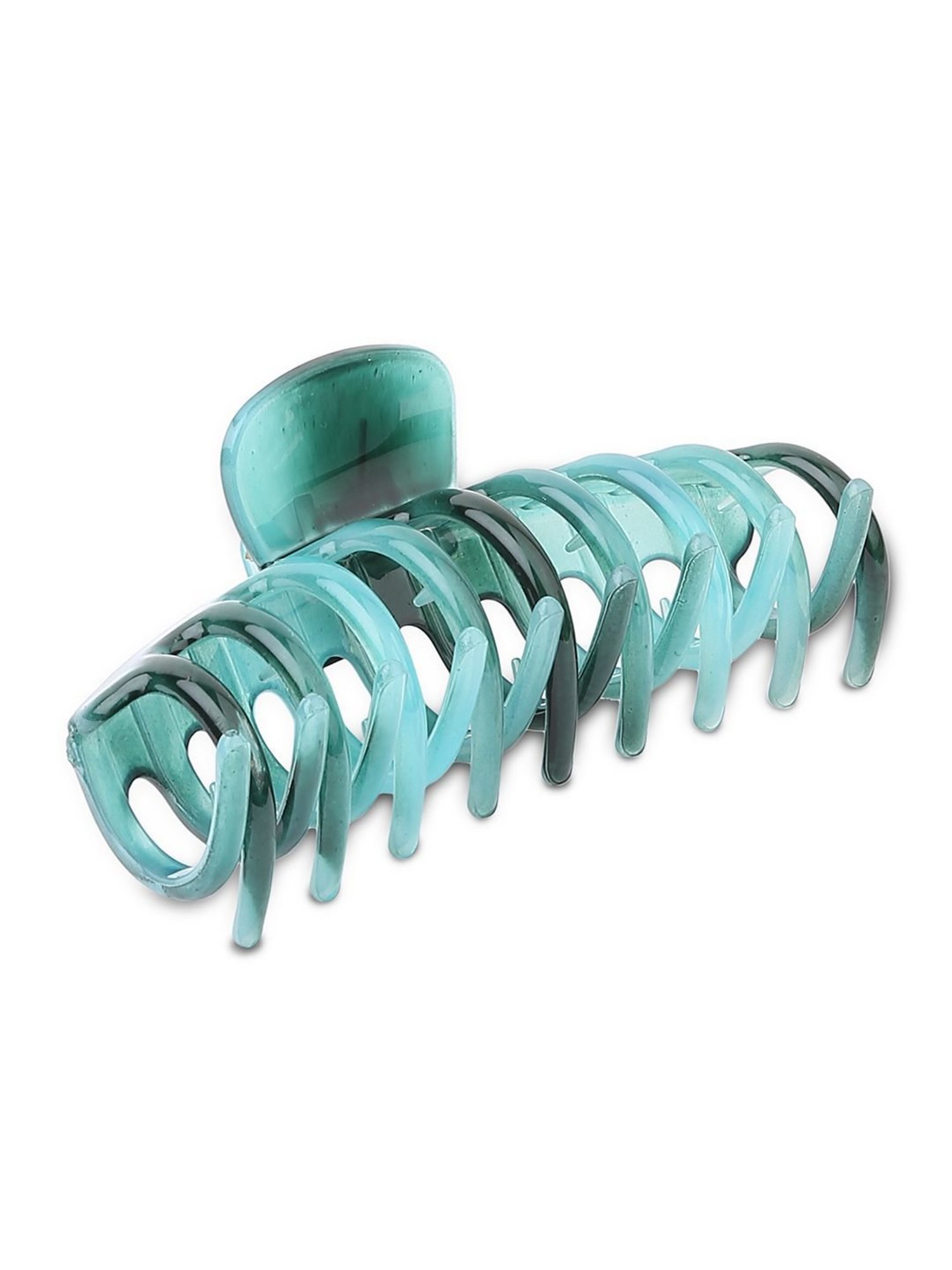 ToniQ Multicolor Hair Clutch - Set of 3