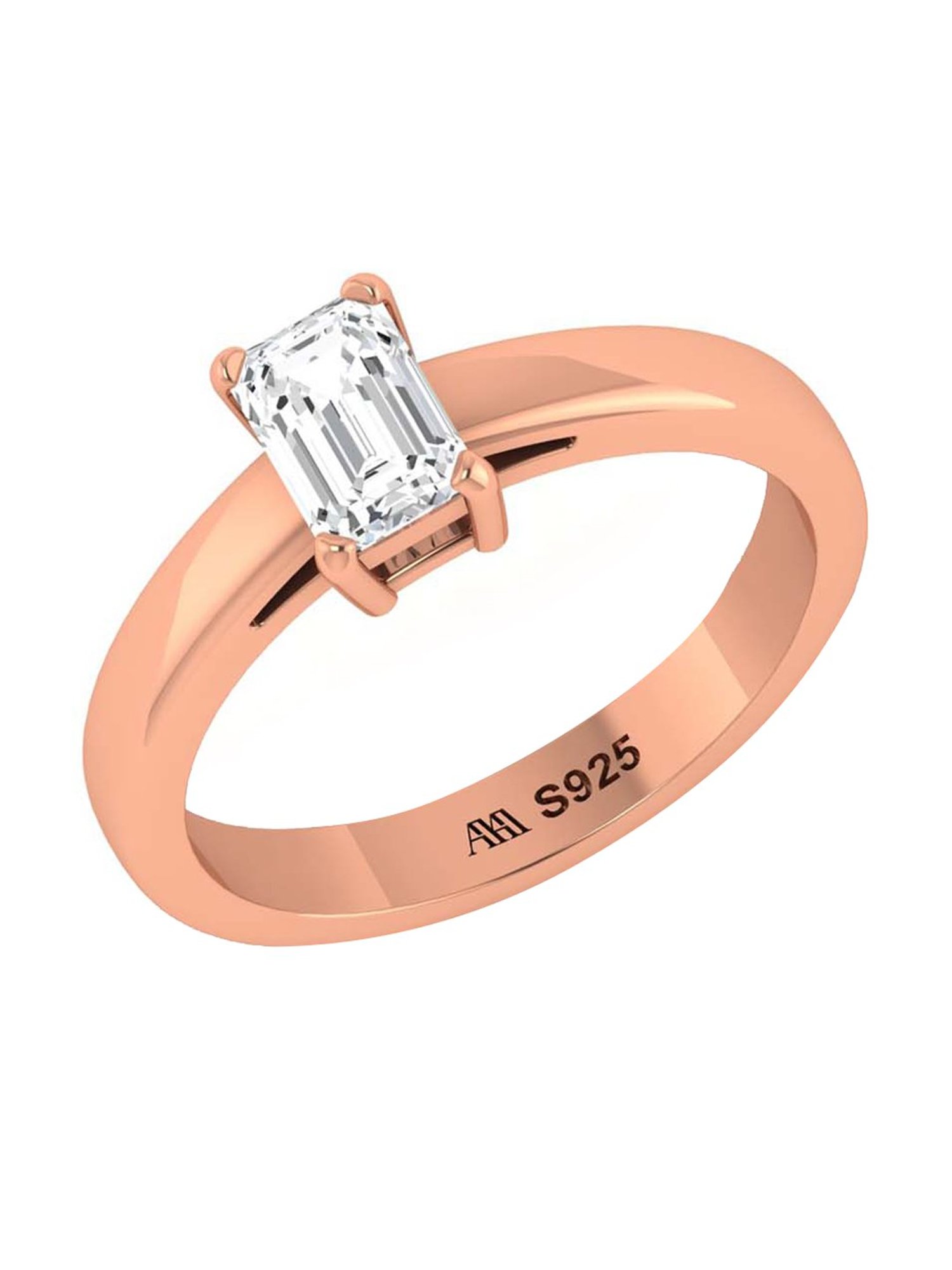 GIVA 925 Silver Pearly Bloom Ring for Women & Girls