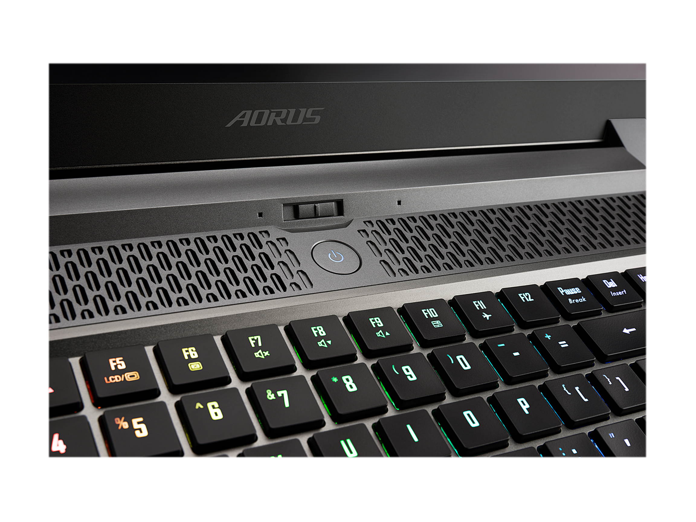 Aorus 17G XB-8US2130MP Gaming Laptop Intel Core i7-10875H 2.30 GHz 17.3" Windows 10 Pro 64-bit