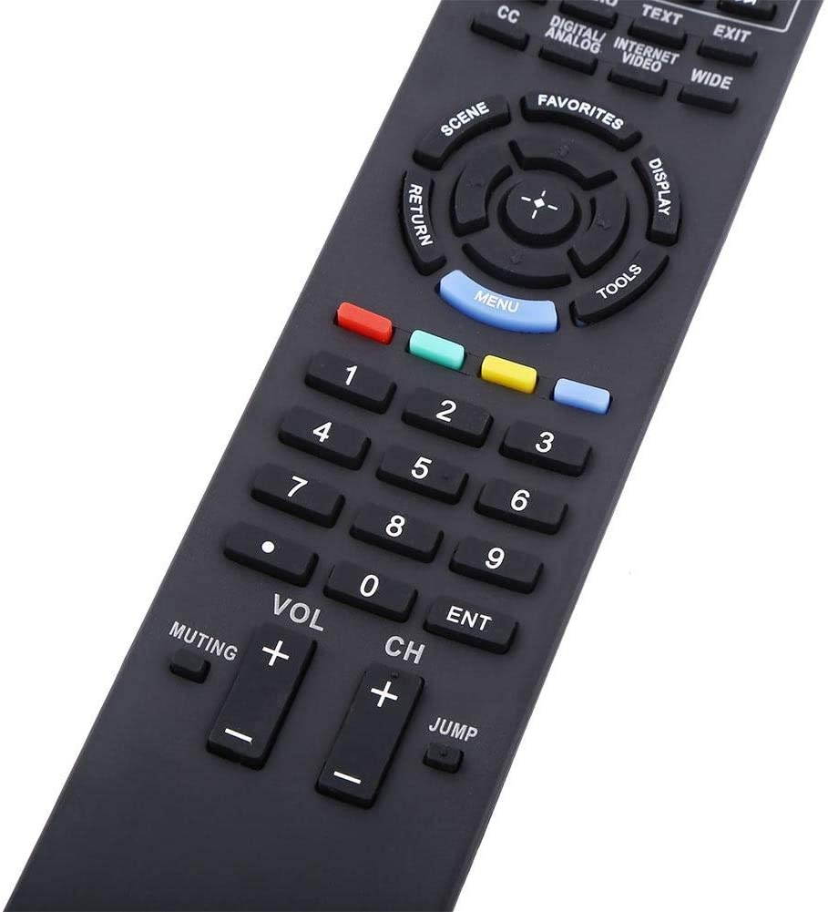 RM-YD038 Remote Control Replacement for Sony, Universal Remote Control Replacement for Sony RM-YD033 RM-ED040 RM-YD034 RM-YD035