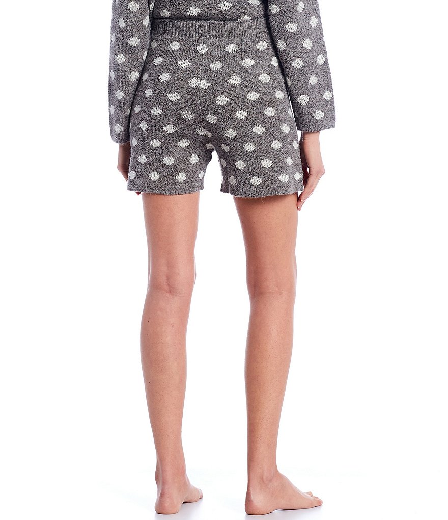 Guess Brynn Tropical Floral Mid Rise Linen Shorts