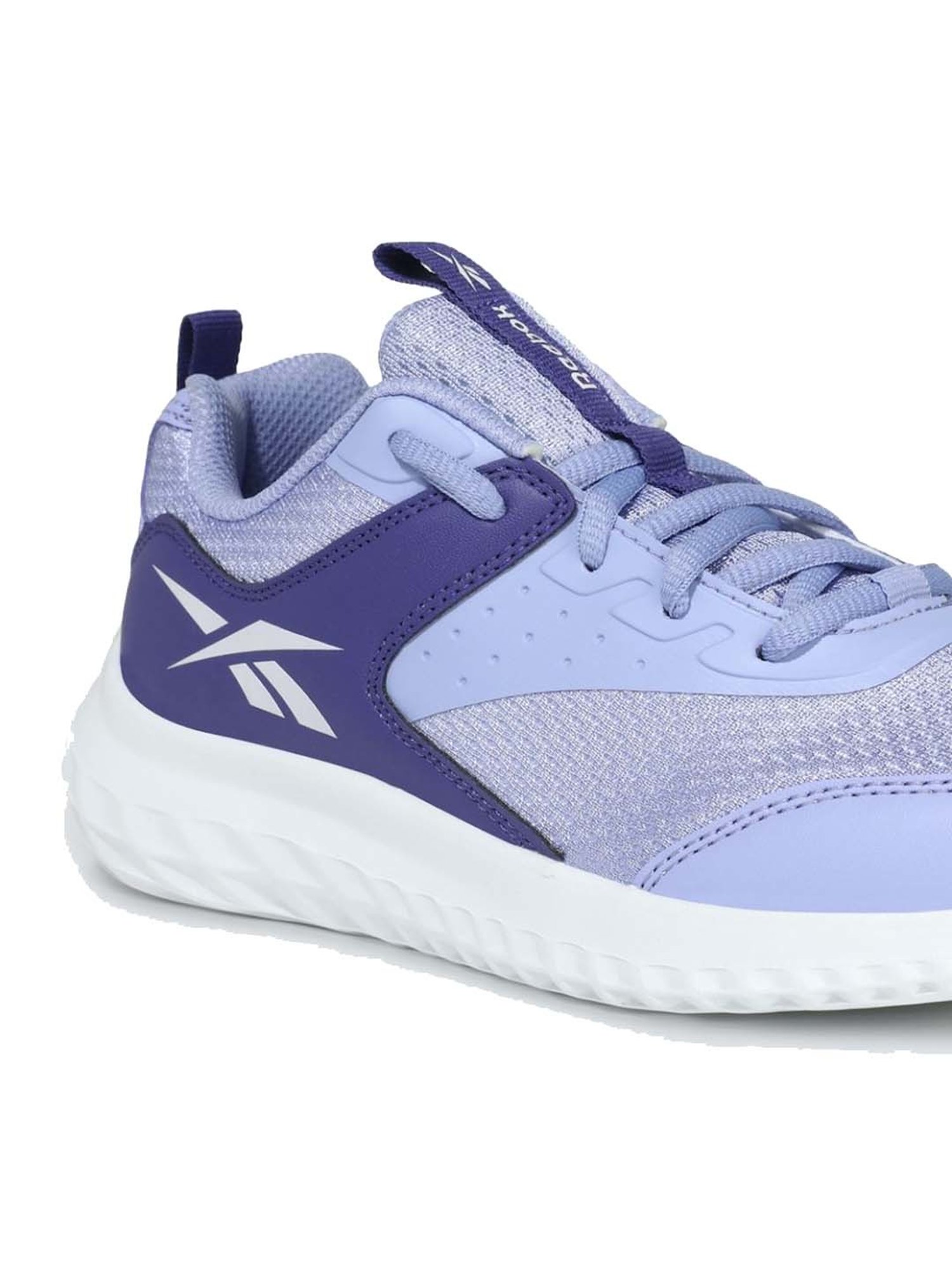 Reebok Kids Rush 4.0 Blue Running Shoes