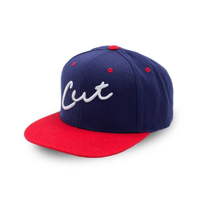 Cut Golf Head Wear - Navy