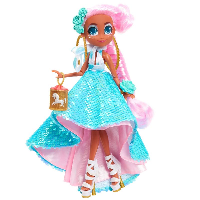 Hairdorables Hairmazing Prom Perfect Fashion Dolls - Willow