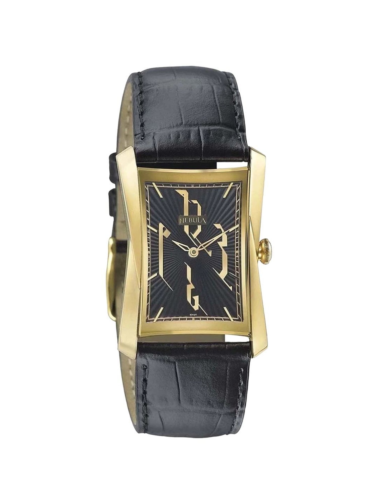 Nebula NN5015DL08 Analog Watch for Men