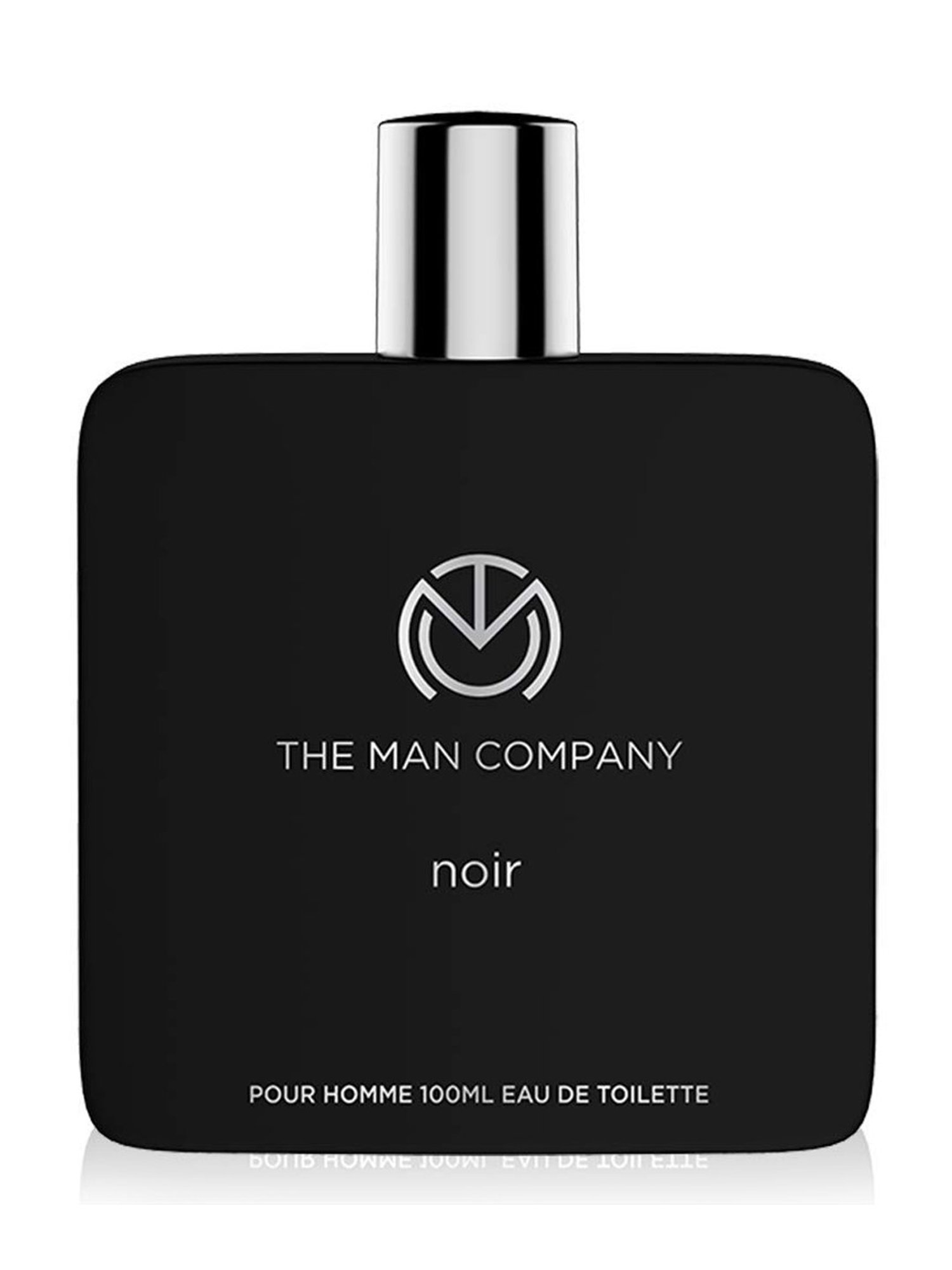 The Man Company Noir Eau De Toilette for Men - 100 ml