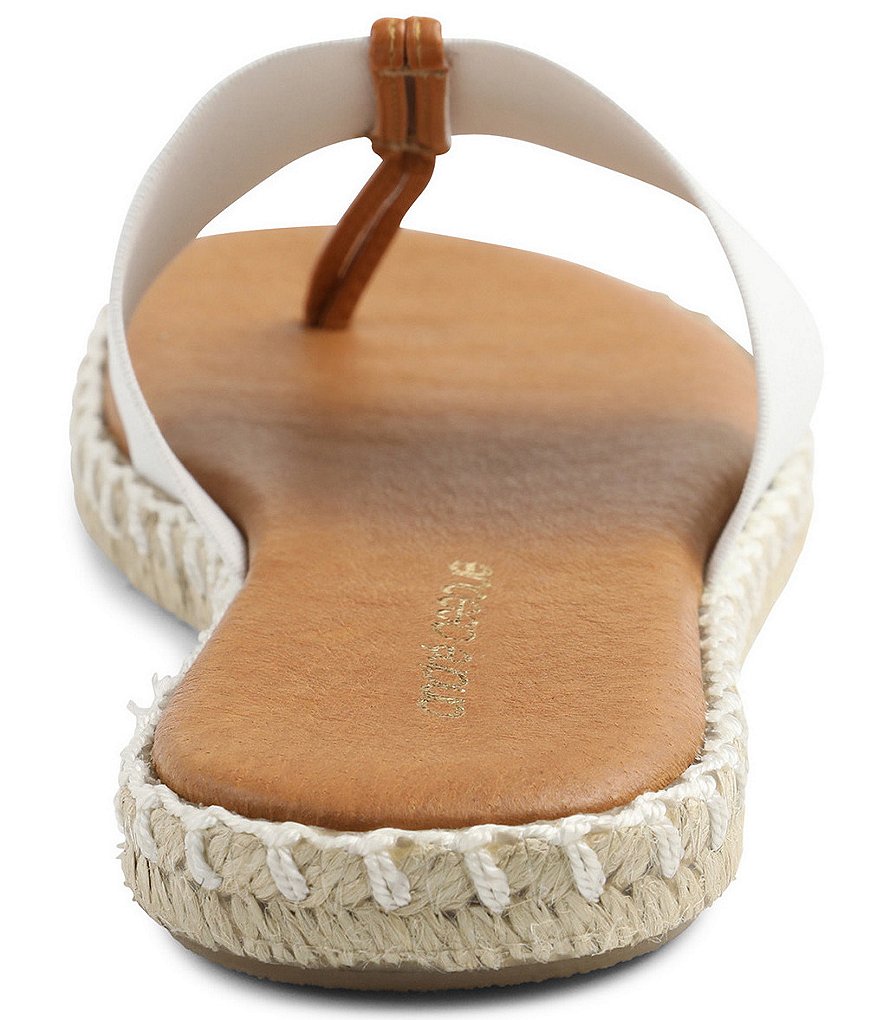 Andre Assous Elle Thong Sandals