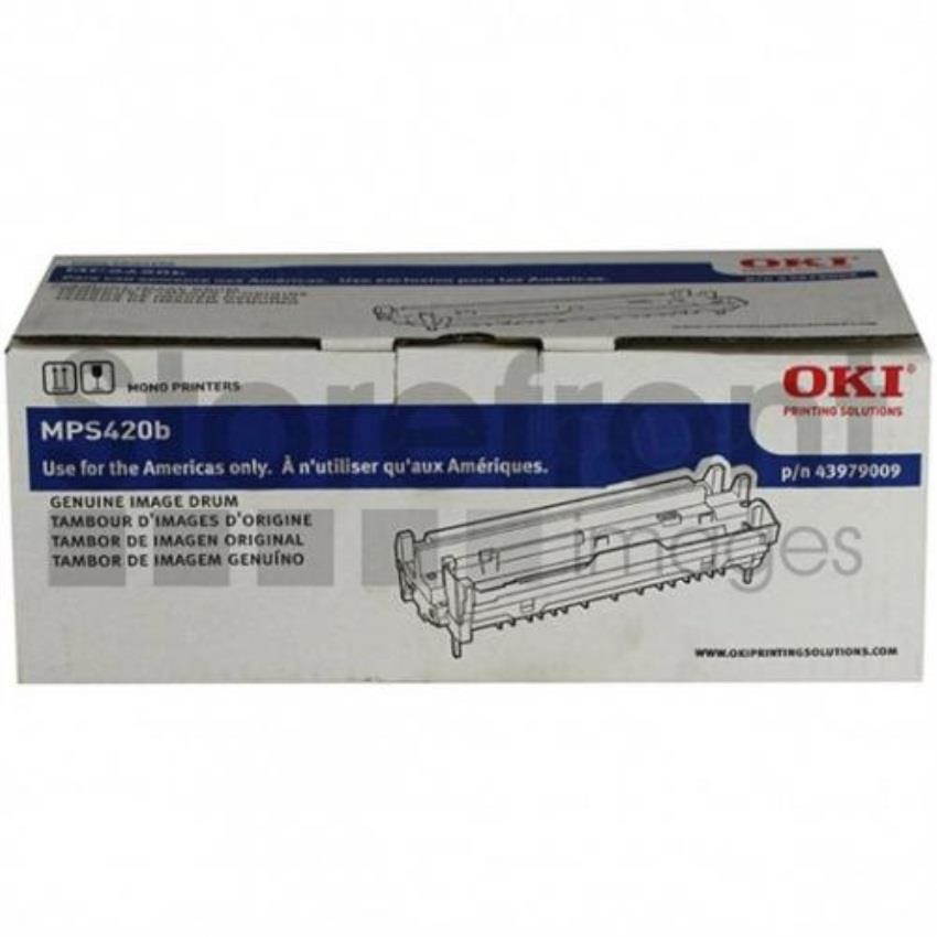 OKIDATA MPS420B IMAGE DRUM, 25k yield
