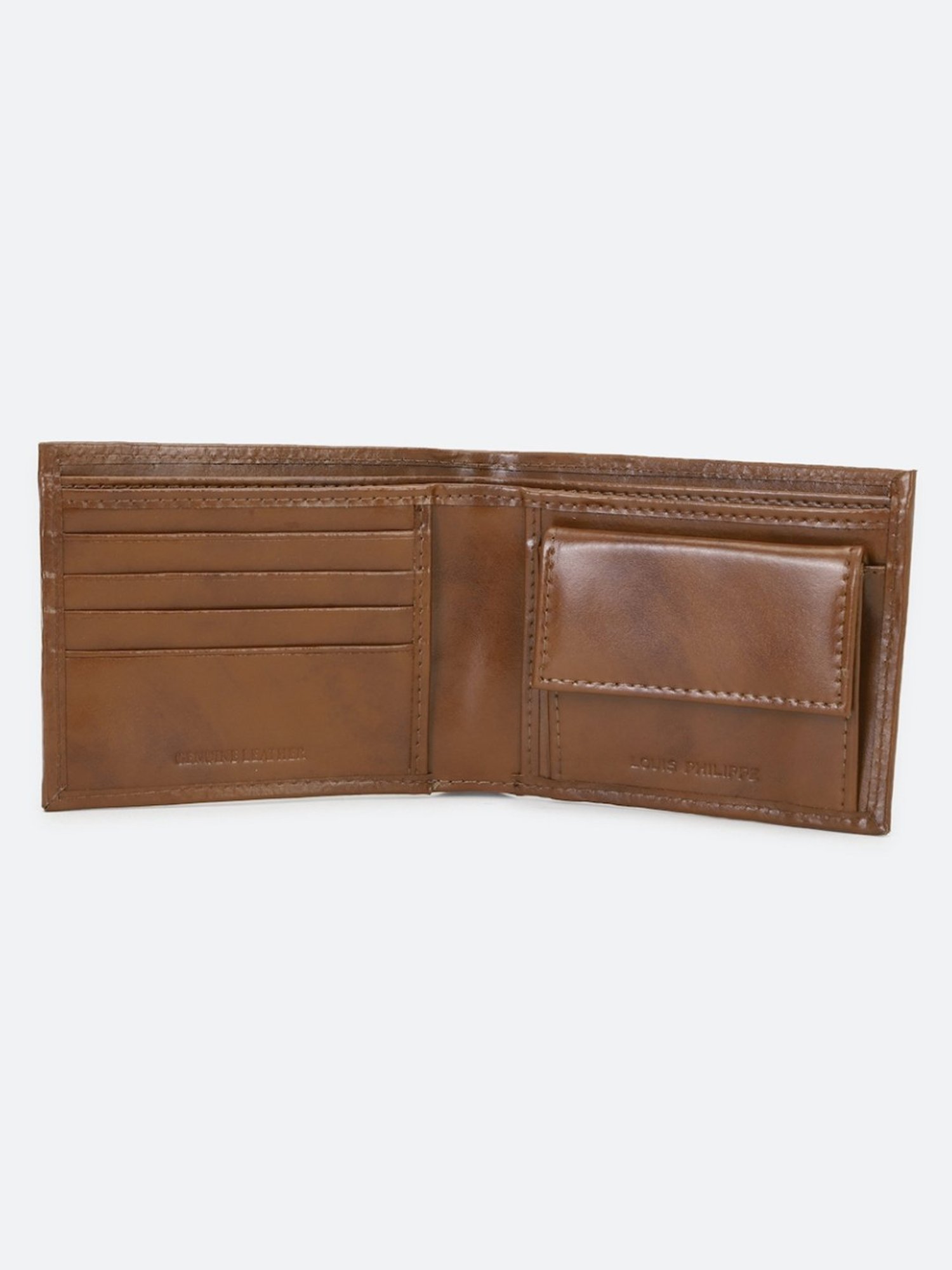 Deuter Black Casual Rfid Wallet