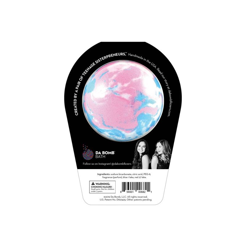 Rubiks Cube Bath Bomb Set - 2ct/5.64oz - More Than Magic™