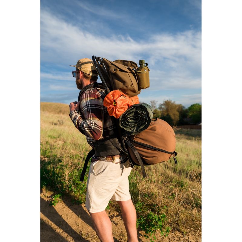 Stansport Self Inflating Air Mat 72" x 25"