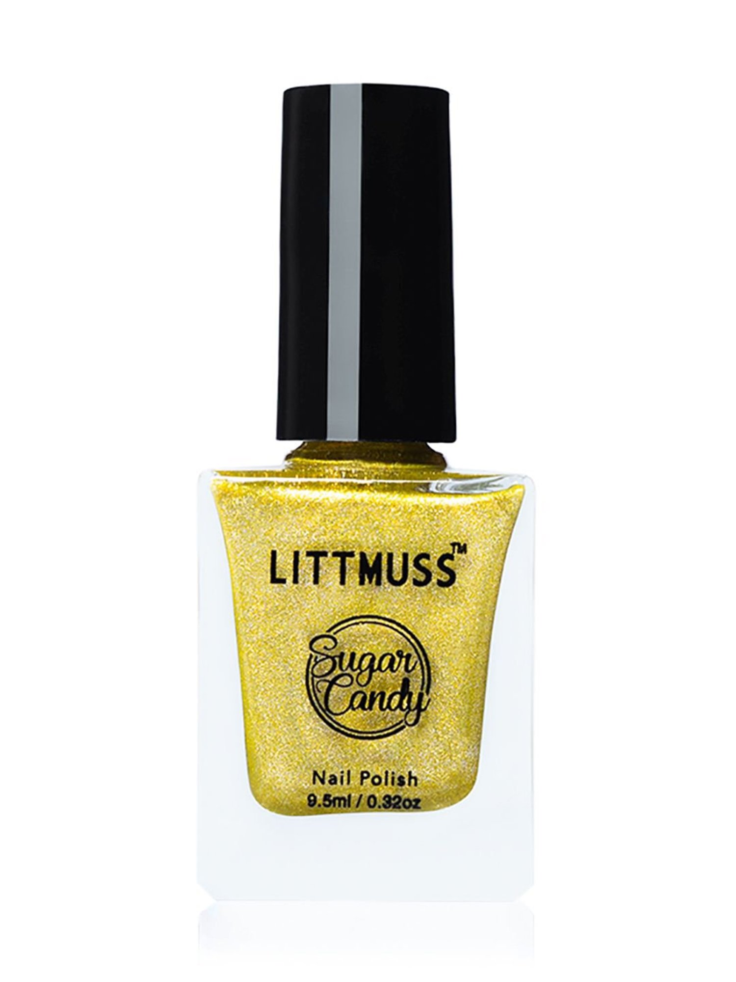 Littmuss Sugar Candy Nail Polish Sour Lemonade 035 - 9.5 ml
