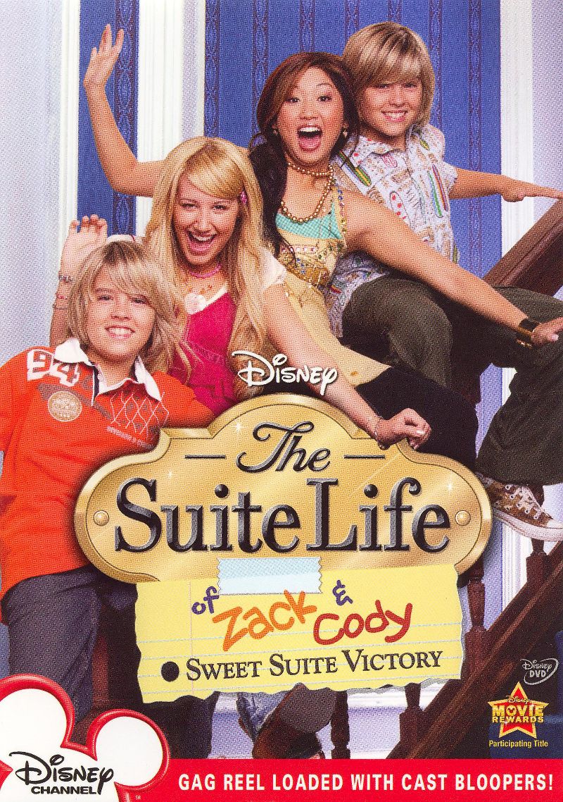 The Suite Life of Zack and Cody: Sweet Suite Victory